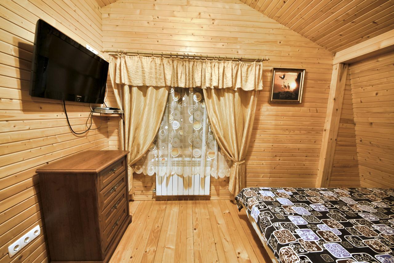 Котедж Ватра Skhidnytsia Exterior foto